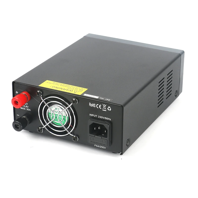 PS30SWIII 13 8 V 15V 30A Ham радиосвязь Регулируемый импульсный источник питания для