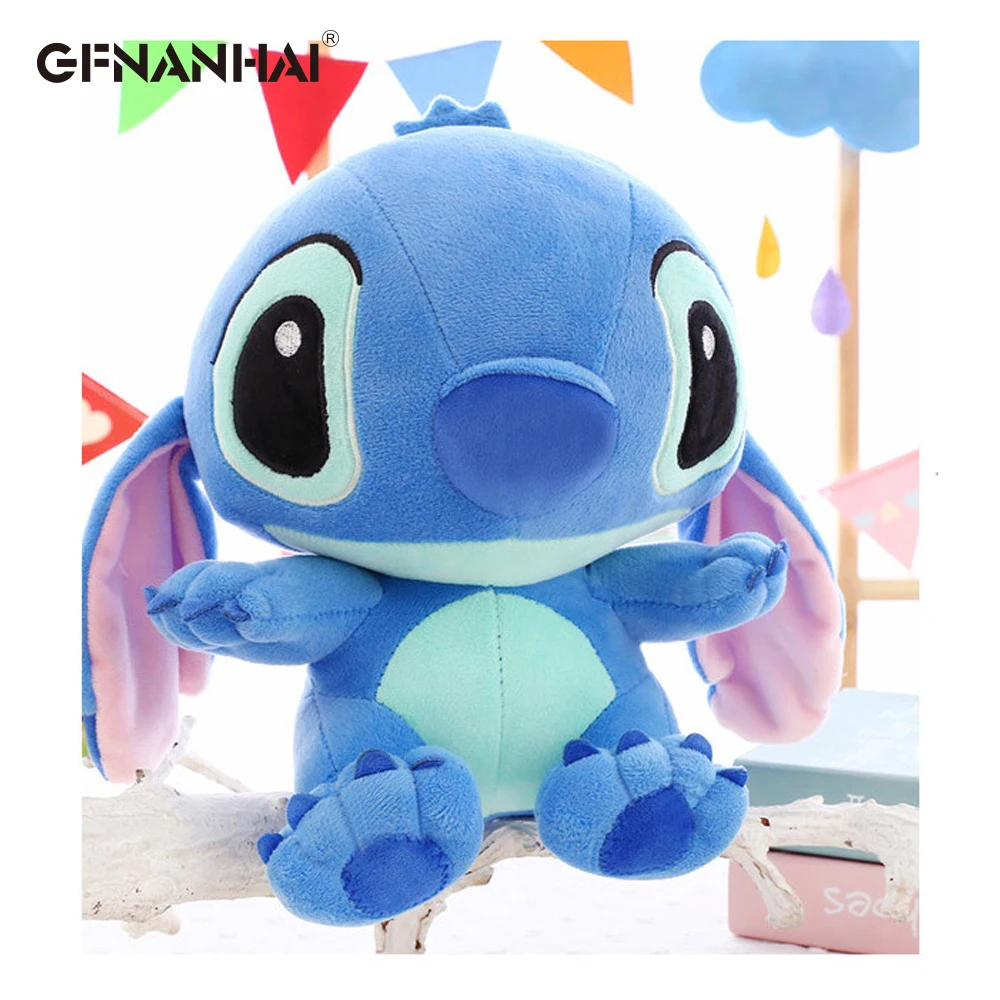 35 stitch plush
