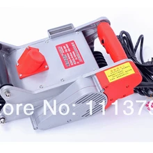 Установка водяных молдинговых настенных слотов, доступных бетонных слотов, ограничение тока 4300 Вт