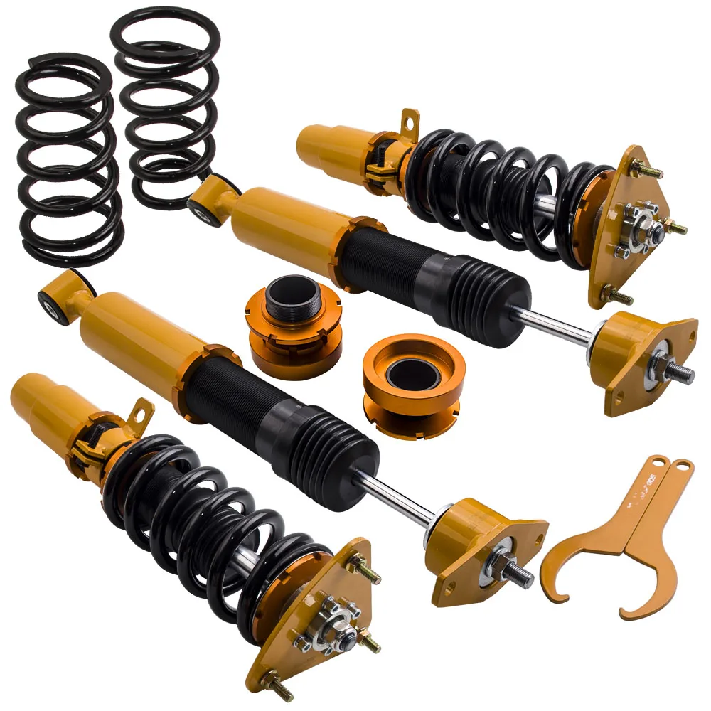 Coilover Lowering Kit For Mazda 3 2010 2011 2012 2013 Adjustable Height