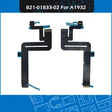 Full New A1932 Touchpad Flex Cable 821 01833 02 for Macbook Air 13 A1932 Trackpad Cable