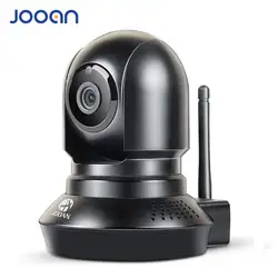 JOOAN Беспроводная ip-камера 720 P сетевая камера видеонаблюдения ночного видения CCTV камера с двухсторонним аудио