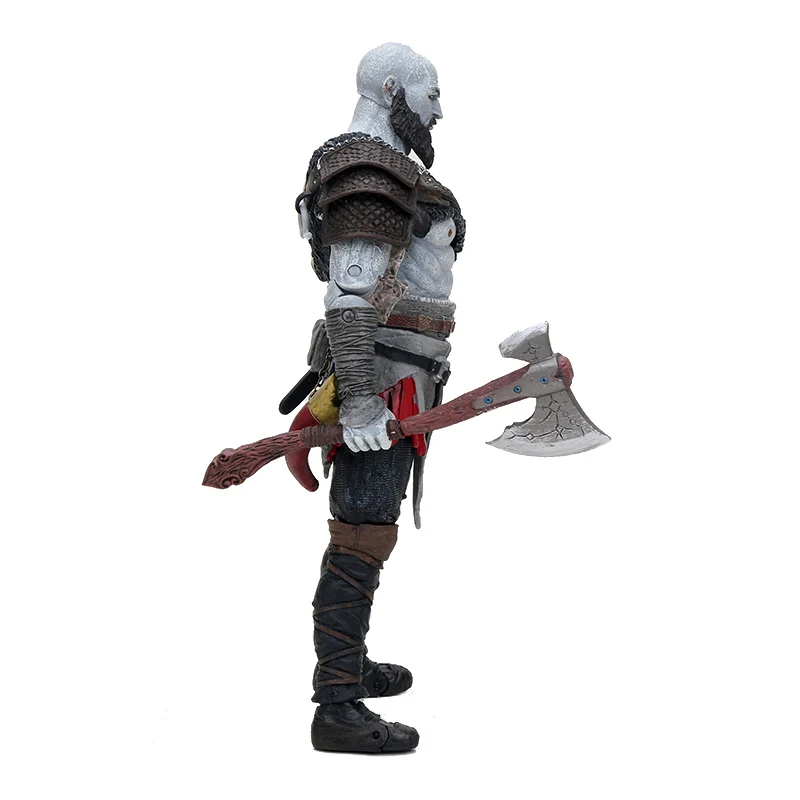 Экшн фигурка бога войны из ПВХ 18 см|god of war|model toyfigures collectibles |