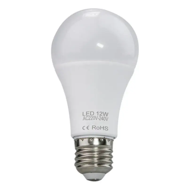 E27 Светодиодный светильник 220-240 в 12 Вт 15 Вт 18 Вт 20 Вт энергосберегающий свет для внутреннего освещения
