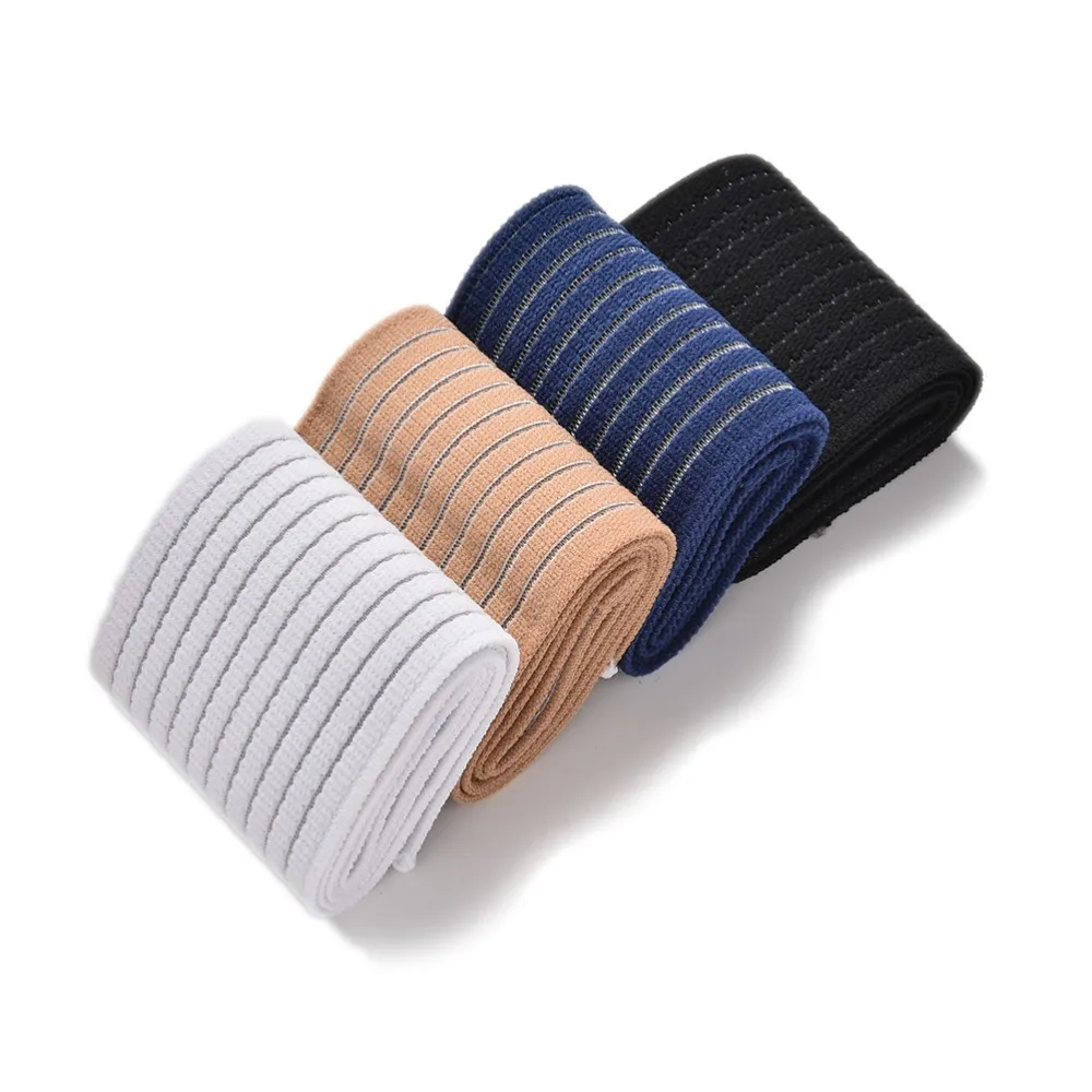 Ankle Support Spirally Wound Bandage Volleyball Basketball Ankle Orotection Adjustable Elastic Bands Foot Care Ankle Braces