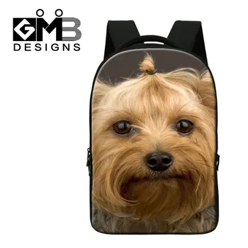 

Dispalang Large Backpack Dog Animal Print School Bag For Teenagers Laptop Backpack Mochila Escolar Travel Bag Women Back Pack