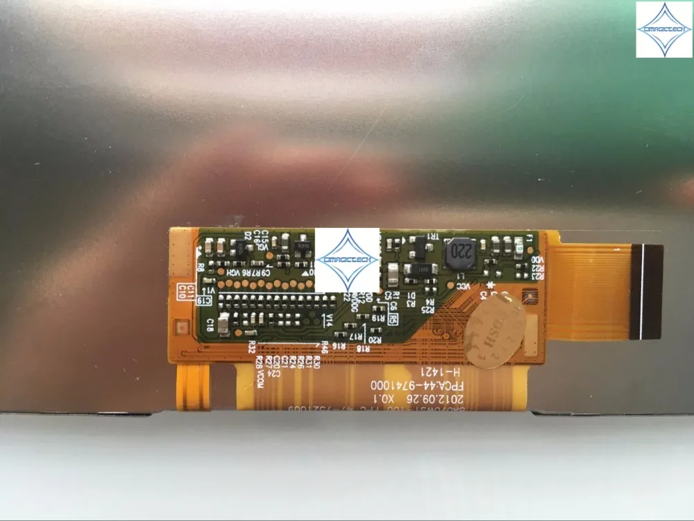 7'' new lcd screen display BA070WS1-400 BA070WS1