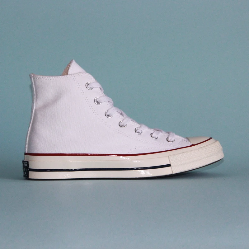 جديد 1970 s الأصلي Converse كل نجم ظرف 70 أحذية الرجال المرأة حذاء رياضة حذاء قماش عالية الكلاسيكية التزلج الأحذية 162056C