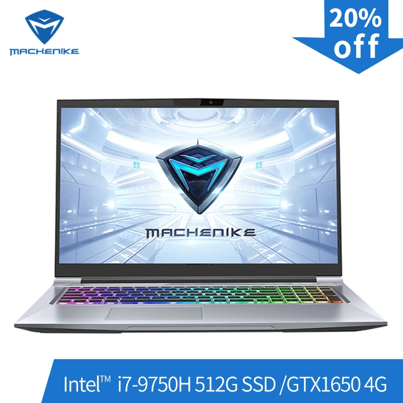 Lowest Price Machenike T90-PLus-TB1 gaming laptop (Intel Core i7-9750H+GTX1650 4G/8GB RAM/512G SSD/17.3''144Hz ) Machenike-brande notebook Lowest Price Machenike T90-PLus-TB1 gaming laptop (Intel Core i7-9750H+GTX1650 4G/8GB RAM/512G SSD/17.3''144Hz ) Machenike-brande notebook