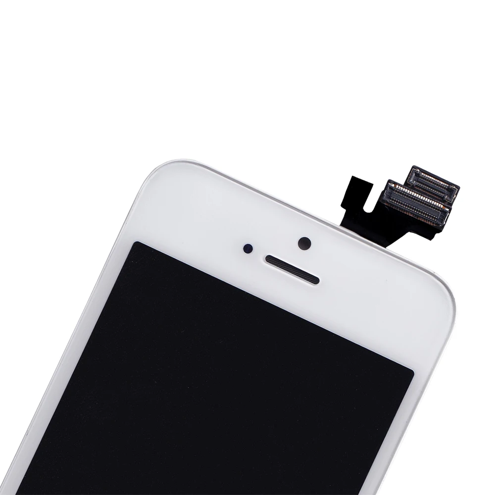 Заводские продажи дисплей AAA качества для iPhone 5 5c зеркальный ЖК экран и дигитайзер