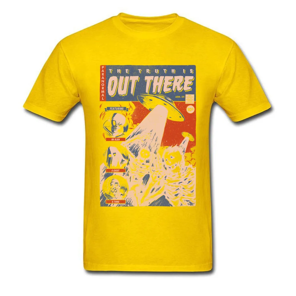 comic files 9448 T-shirts Street Short Sleeve Hot Sale O Neck 100% Cotton Tops Shirt Funny Tee Shirts for Men Summer/Autumn comic files 9448 yellow