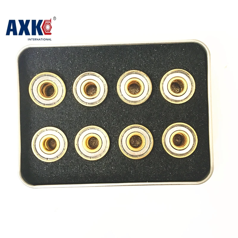 Подшипники для скейтборда AXK 608zz 16 шт.|scooter scooter|bearing bearingscooter board |