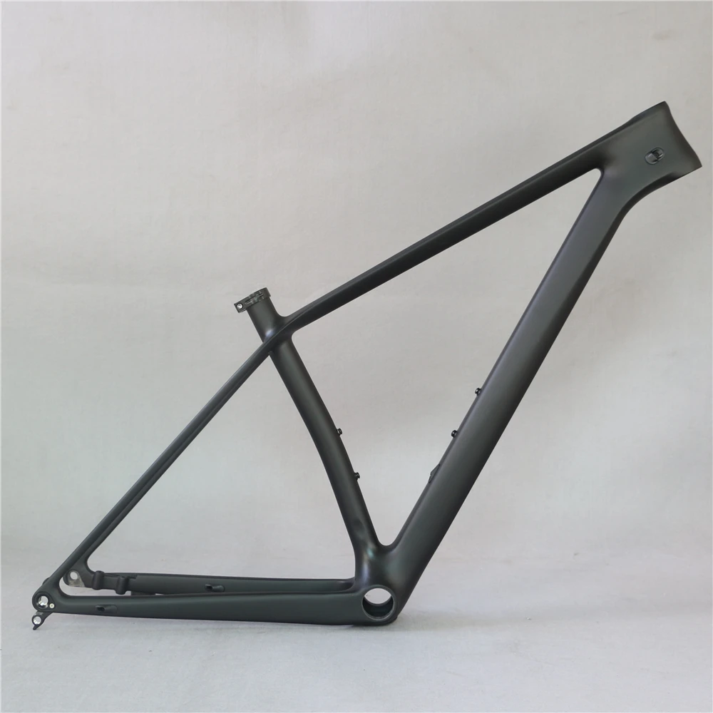 WINOWSPORTS 2019 полностью углеродный T800 супер светильник 29ER Boost MTB рама 960g BB92 Max шина 2 35