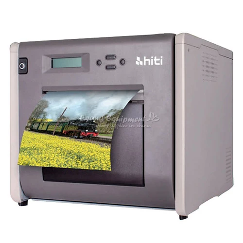 

Roll Photo Printer HiTi P525L Registration photo for printing store or office use