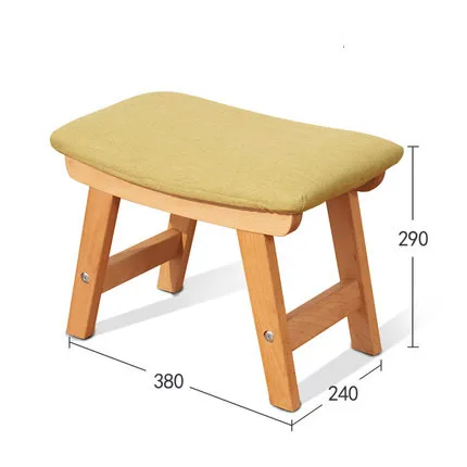 Луи Мода стул для гостиной креативный дом, гостинная и простая твердая древесина - Цвет: G7