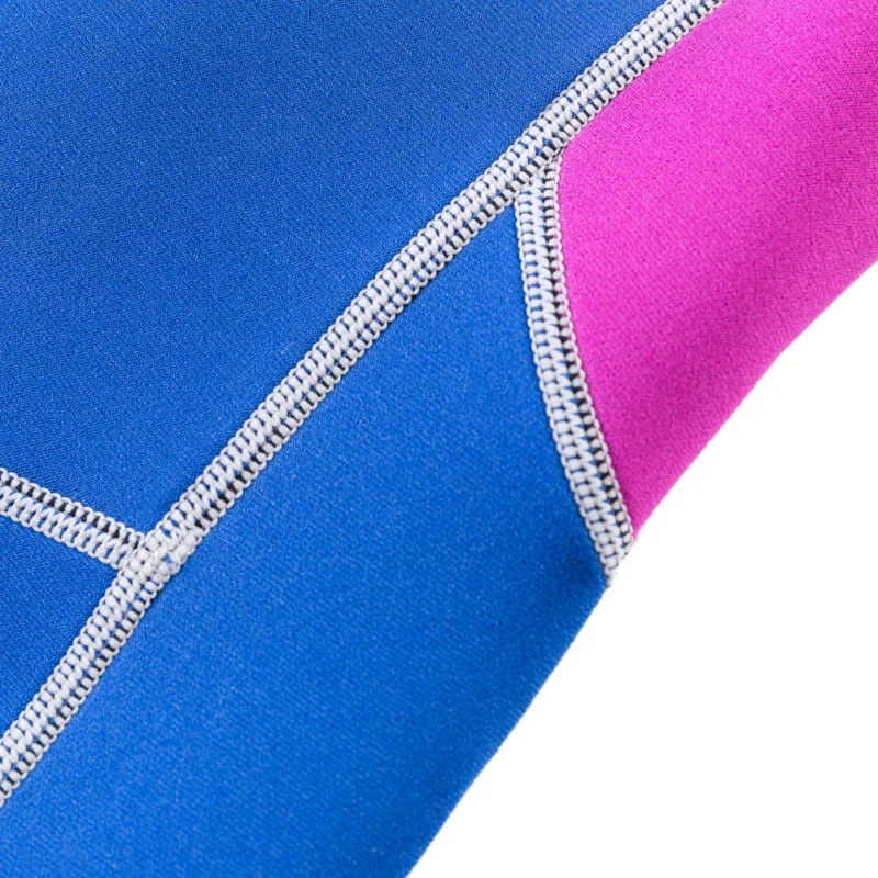 uma peça de surf terno náilon roupas mergulho rash guards