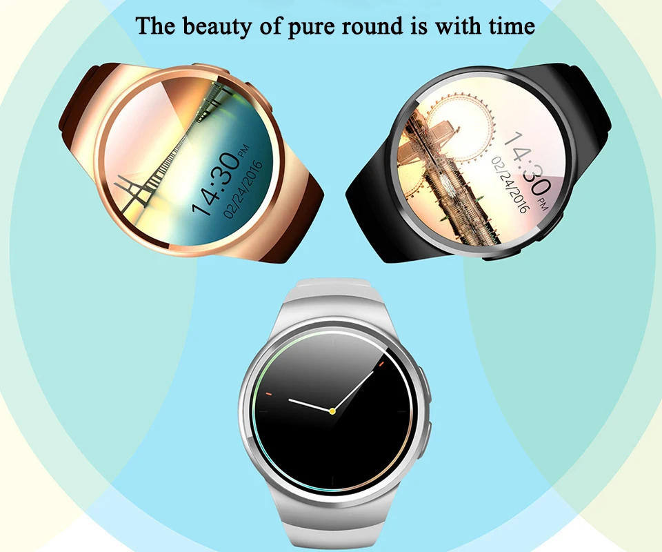 01 v8 smart watch