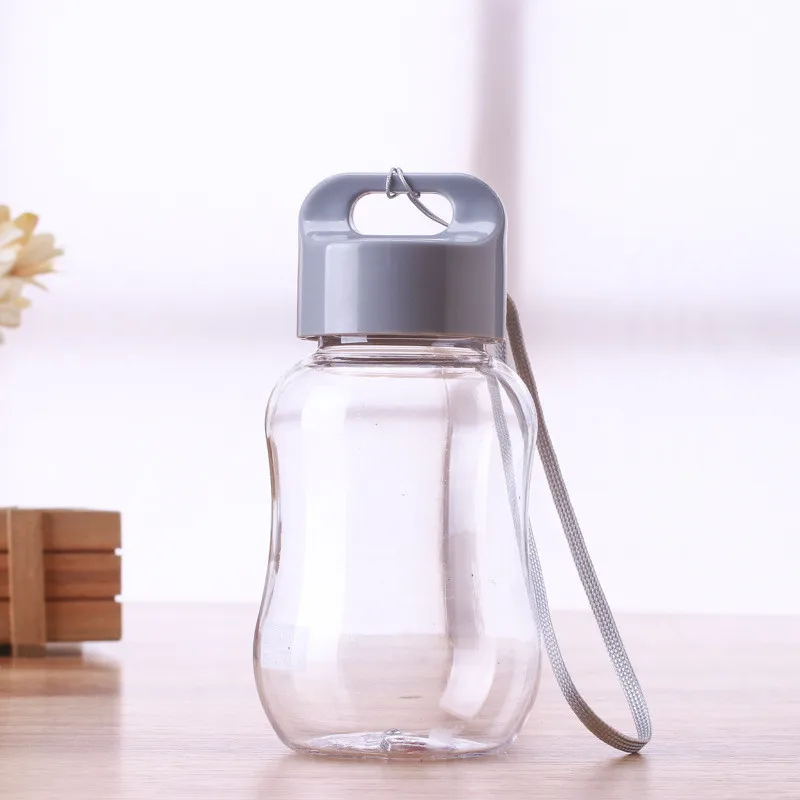 Buy grey water bottle 200ml driking bottle small