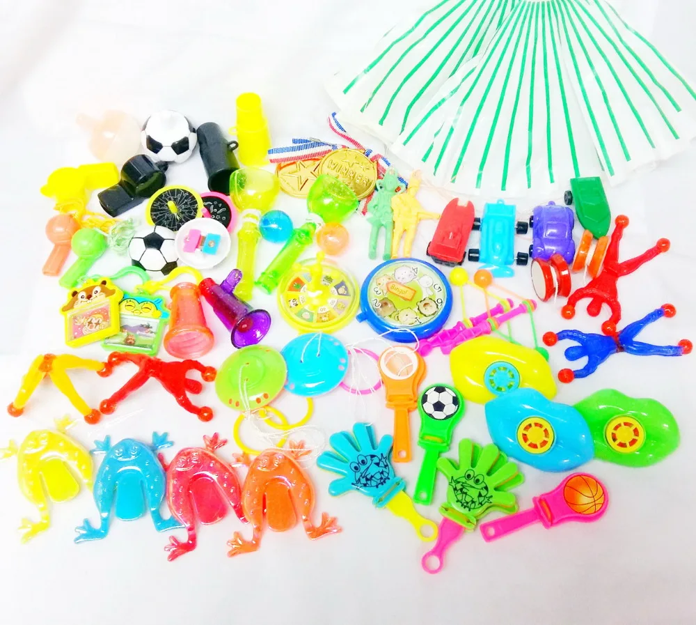 PARTY BAG LOOT FILLERS CHILDREN KIDS BIRTHDAY PARTY TOYS GIFTS PRIZES