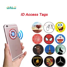 Новая ультратонкая карта контроля доступа для мобильного телефона IC uid T5577id карта для мобильного телефона щетка для лифта тег контроля доступа