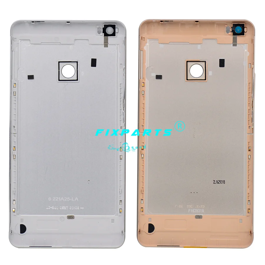 Xiaomi Mi MAX 2 Battery Cover Rear Door Back Housing Case Max 1 Max1 Max2 Pro Replacement For Xiaomi Mi MAX Battery Cover 2