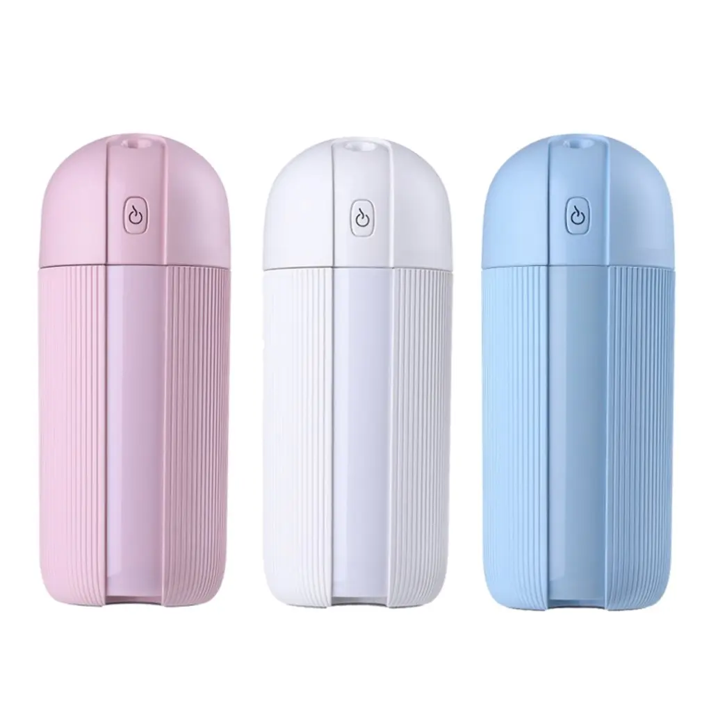 

Mini Ultrasonic Aroma Essential Oil Diffuser Lunar Light Cool Mist Humidifier for Home Room Study Yoga Spa