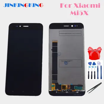 

For Xiaomi Mi A1 LCD Display+Touch Screen Xiaomi Mi5X LCD Digitizer Premium Replacement for Mi 5X MiA1 Mi A1 4GB 32GB 64GB 5.5"