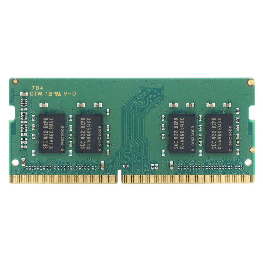  KingSpec DDR4 4GB 8GB 16GB 2400Mhz Ram Memory 260pin For Notebook With High performance High Speed 