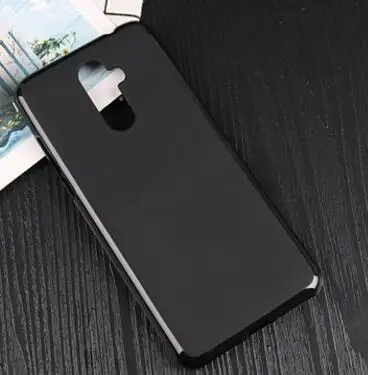 

Phone Shell for Cubot x18 Plus Case Cover Soft TPU Protective Back Shell for Cubot x18 Plus Case Silicone 5.99" Cover Funda
