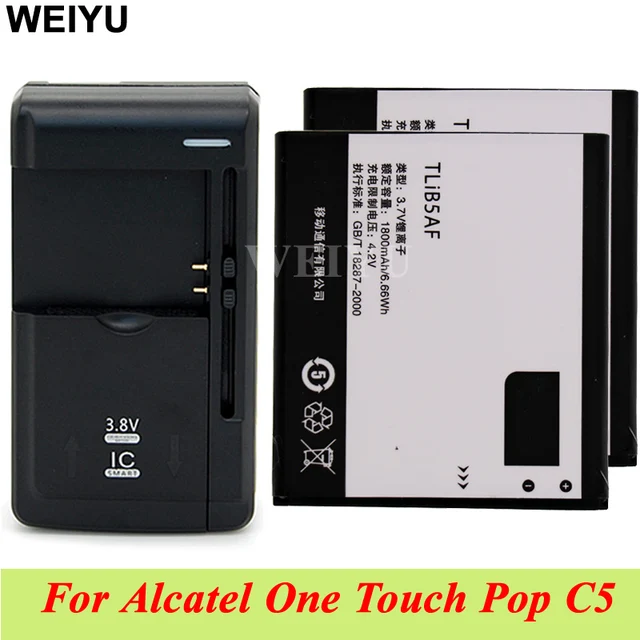 Аккумулятор alcatel 4027d