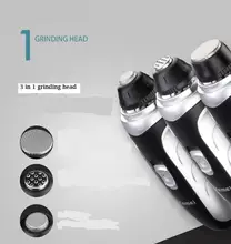 Electric Foot Callus Remover Feet Care Tool Dead Skin Exfoliating Removal Pedicure Kit 3pcs Roller Grinding Head/Pedicure knife