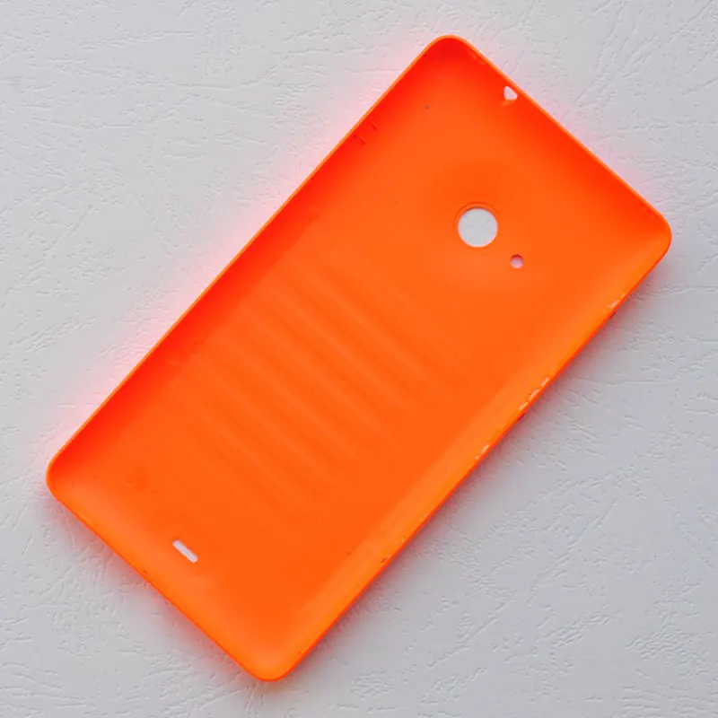 ZUCZUG новый оригинальный пластиковый задний корпус для Nokia Lumia 535 Крышка