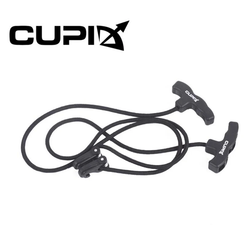 

New Archery Crossbow Rope Cocking Winding Rope Cord Device String Bolt Labor Saving Aids Tool Hunting Shooting Accessories