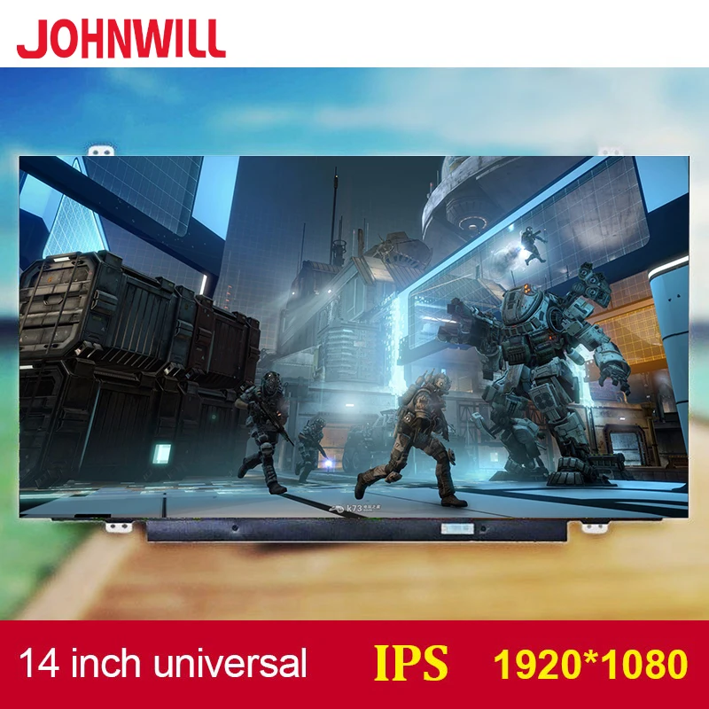 

Apply To Lenovo T420 T430 Screen High Score 14 Inch B140HAN01.1 B140HAN01.2 B140HAN01.3 1080P HD Laptop LCD Screen Free Shipping