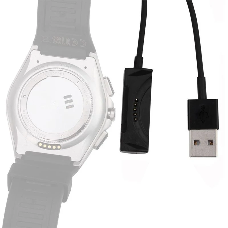 USB Магнитный зарядный шнур кабель для умных часов LG Urbane 2 W200 Edition|Кабели питания| |