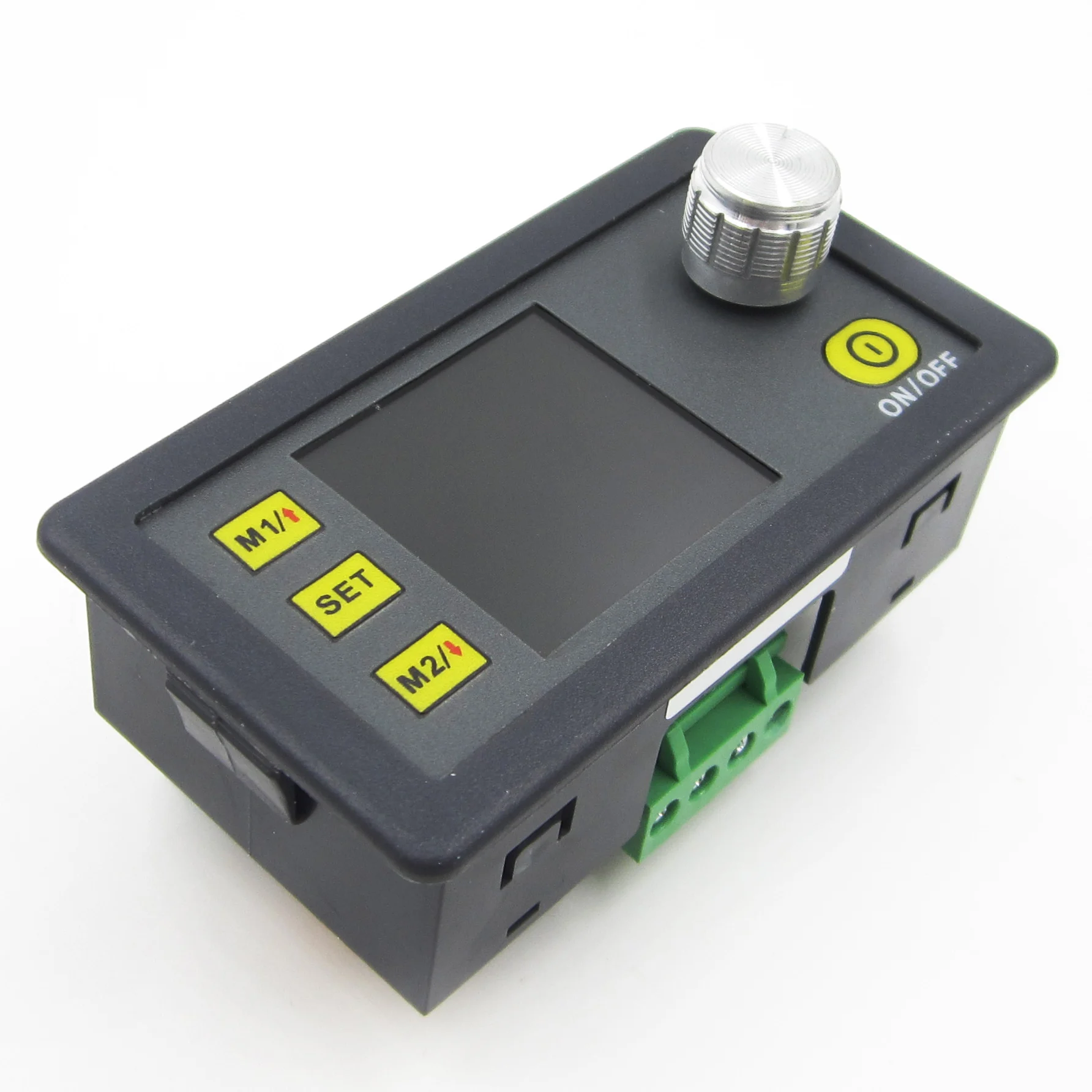 

1PCS DP50V5A Digital LCD Programme Step-down Regulated Power Supply Module