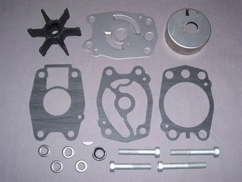 

6F5-W0078-00-00 18-3375 Impeller kit for Yamaha 40G C40 / Parsun T36 T40J Outboard Motors