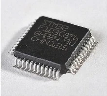 

STM32F103C8T6 LQFP48 STM32F103C8 QFP 10PCS