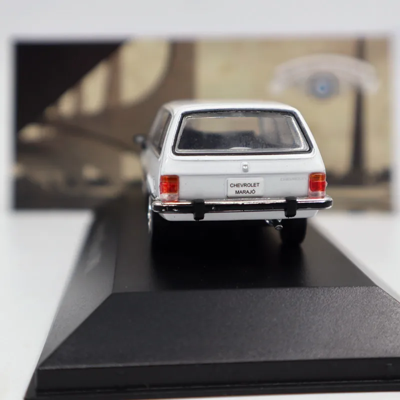 IXO Altaya 1:43 Chevrolet Marajo 1981 Diecast Models Toys Car Limited Edition Collection