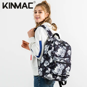 

2019 Hot Brand Backpack Bag For Laptop 15,15.6", Case For Macbook 15.4", Compute Men Women Lady Bag Free Drop Shipping KMC016