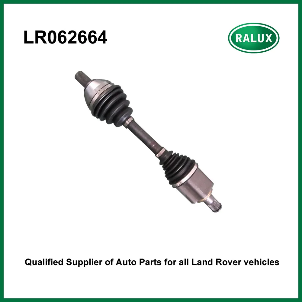 LR062664 LR032114 левый и передний 2.0L 16V вал для бензинового автомобиля Freelander 2 2007 полный