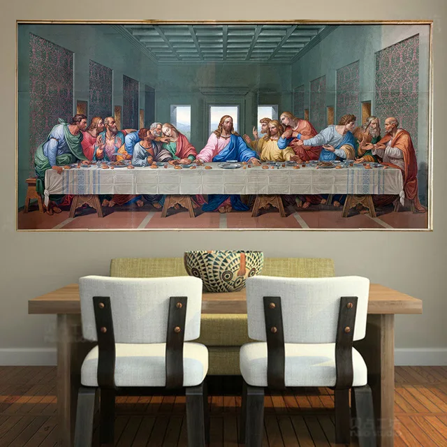 Get Here Last Supper Picture In Dining Room Freshomedaily Get Here Last Supper Picture In Dining Room Freshomedaily