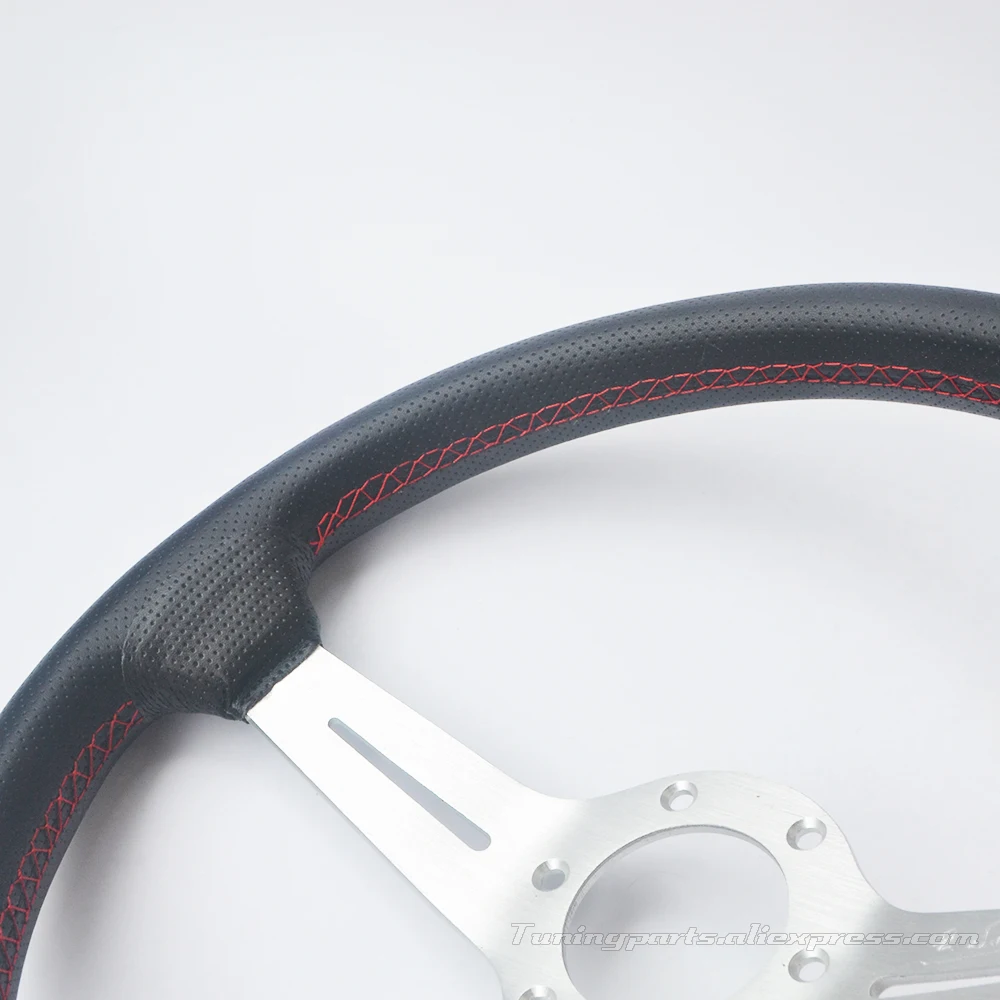 steering wheel