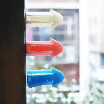 

Children Safety Child Safe Locks Easy Kids High Quality Child Lock Baby Safety Security Sliding Window Locks for Push-pull Door