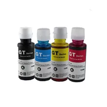 YI LE Цай совместимый 400 мл Краска для волос комплект пополнения чернил для hp 655 5820 Ink Advantage 3525 4615 4625 5525 6520 6525 принтер