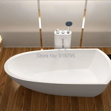 1800x800x500 мм твердый поверхностный камень CUPC одобренная Ванна прямоугольная отдельно стоящая Corian матовая или глянцевая отделка Ванна RS6592