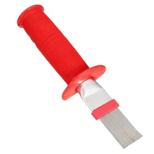 Hvac Fin Comb for Straightening Hvac Condensers and Evaporator Fins