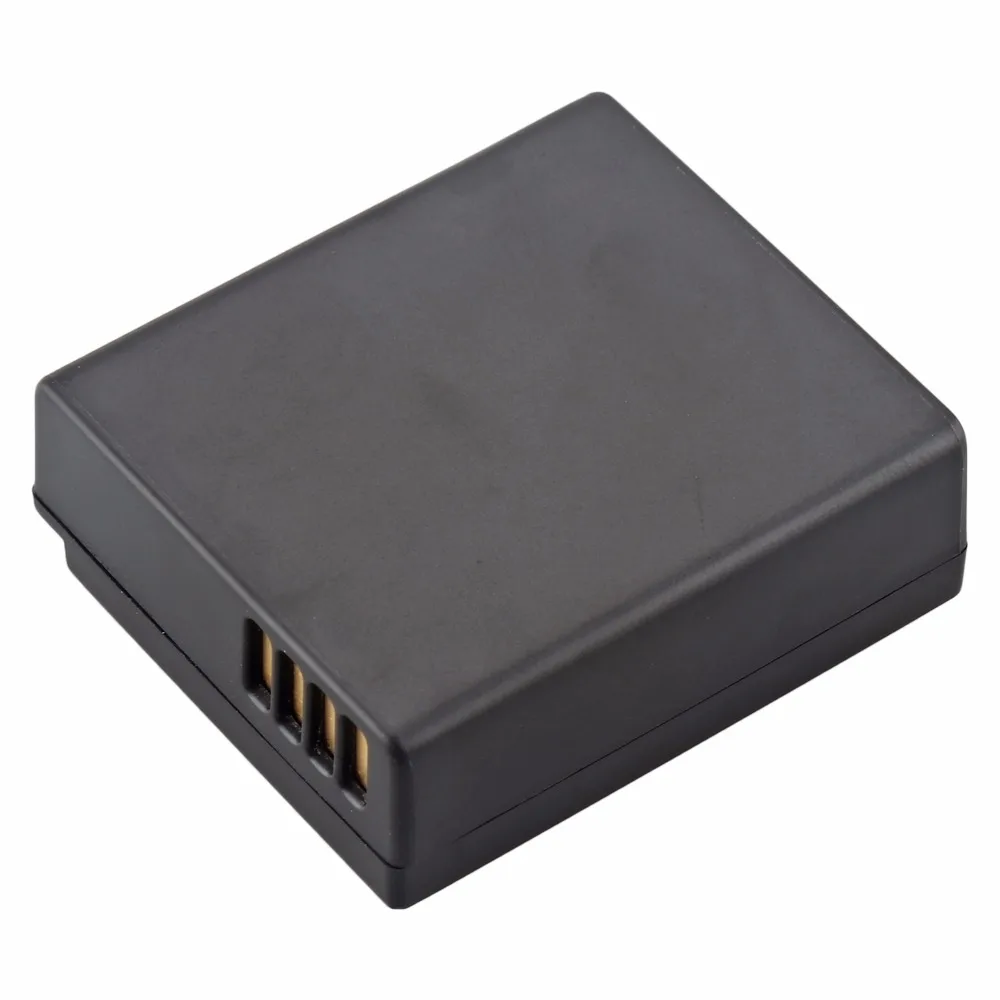 4 шт. Probty DMW BLG10 батарея для Panasonic DC ZS70 DMC GX80 GX85 ZS60 ZS100 GF6 GX7K LX100K|s60 battery|battery forbatteries batteries