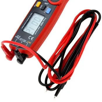 

UNI T UT210E TRUE RMS Digital Clamp Meter AC DC Multimeter Auto range Current Clamp Pincers Voltmeter Ammeter Ohmmeter VFC NCV