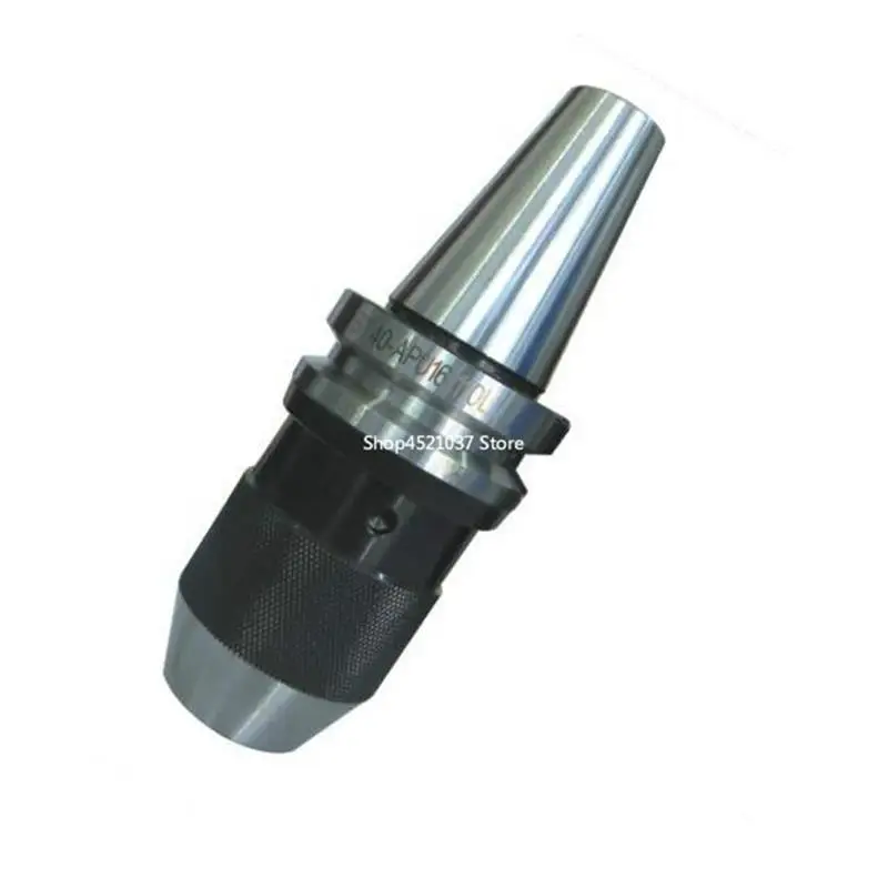 

BT integral drill chuck (APU) BT40-APU13-150L self-tightening drill chuck
